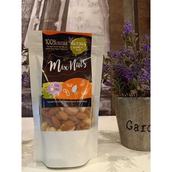 

Mix nut 120g