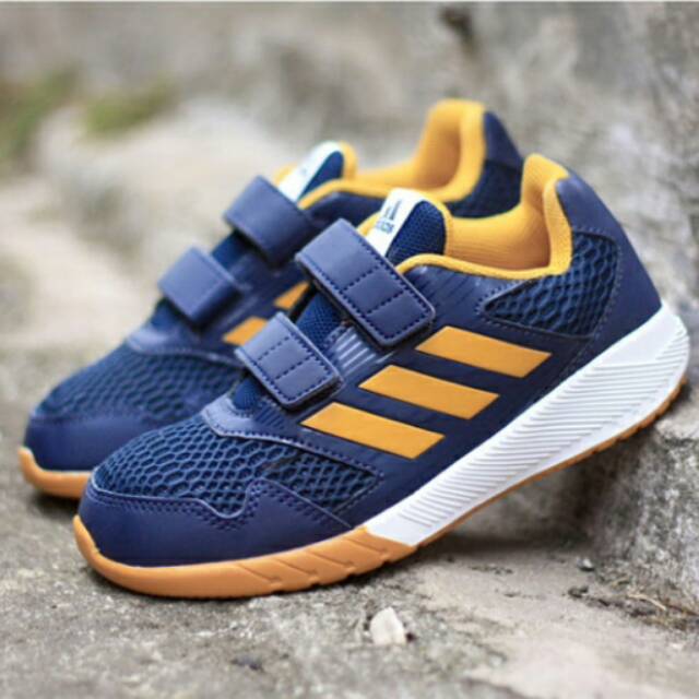 ADIDAS ALTARUN KIDS - SEPATU SEKOLAH - ADIDAS ORIGINAL