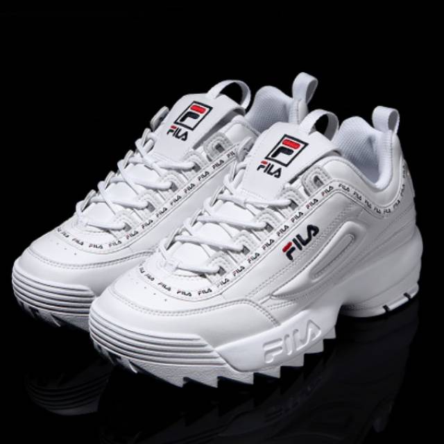 fila disruptor 2 original