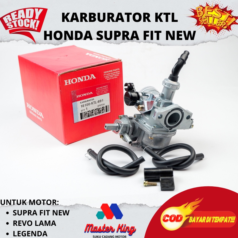 Karbu Supra Fit | Karbu Supra Fit New | Karbu Revo Lama | Karburator Legenda | Karburator Supra | Ka