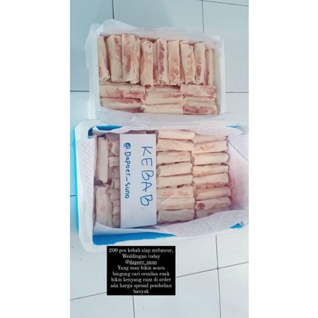 

Borongan kebab