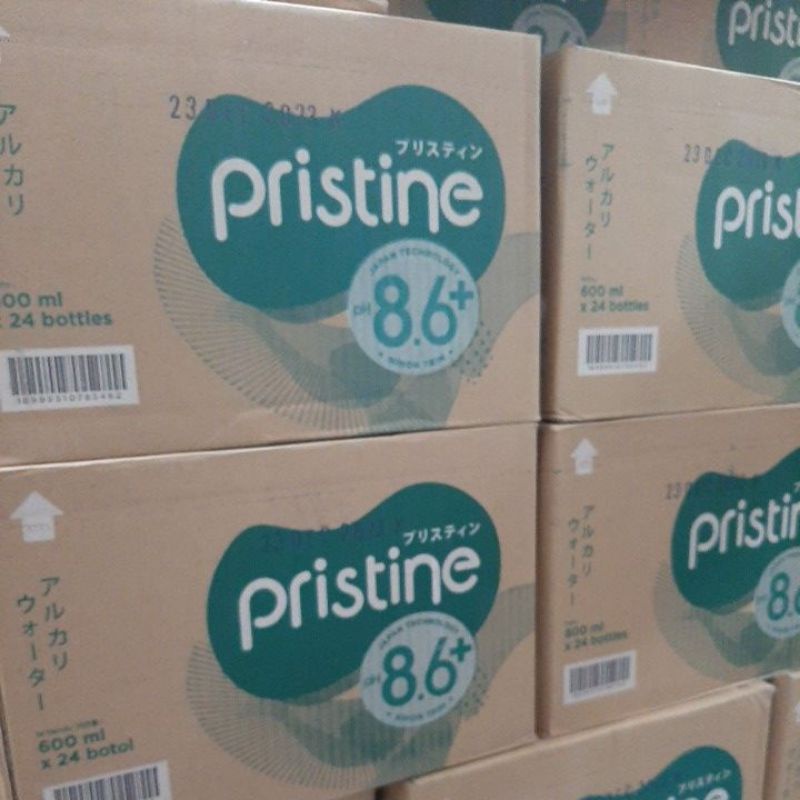 

Pristine BOTOL 600ml