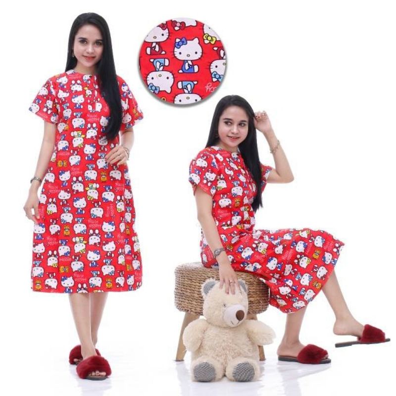 Daster Katun Busui Ld 110cm