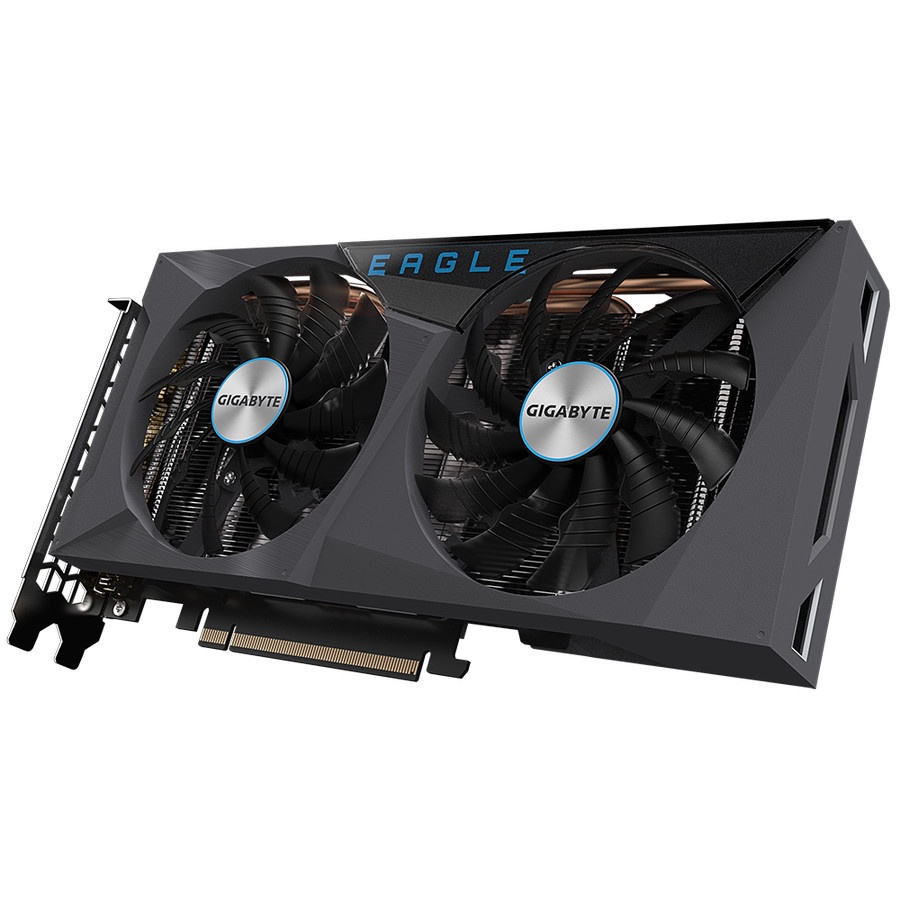 Gigabyte GeForce RTX 3060 12GB GDDR6 Eagle OC Rev2.0