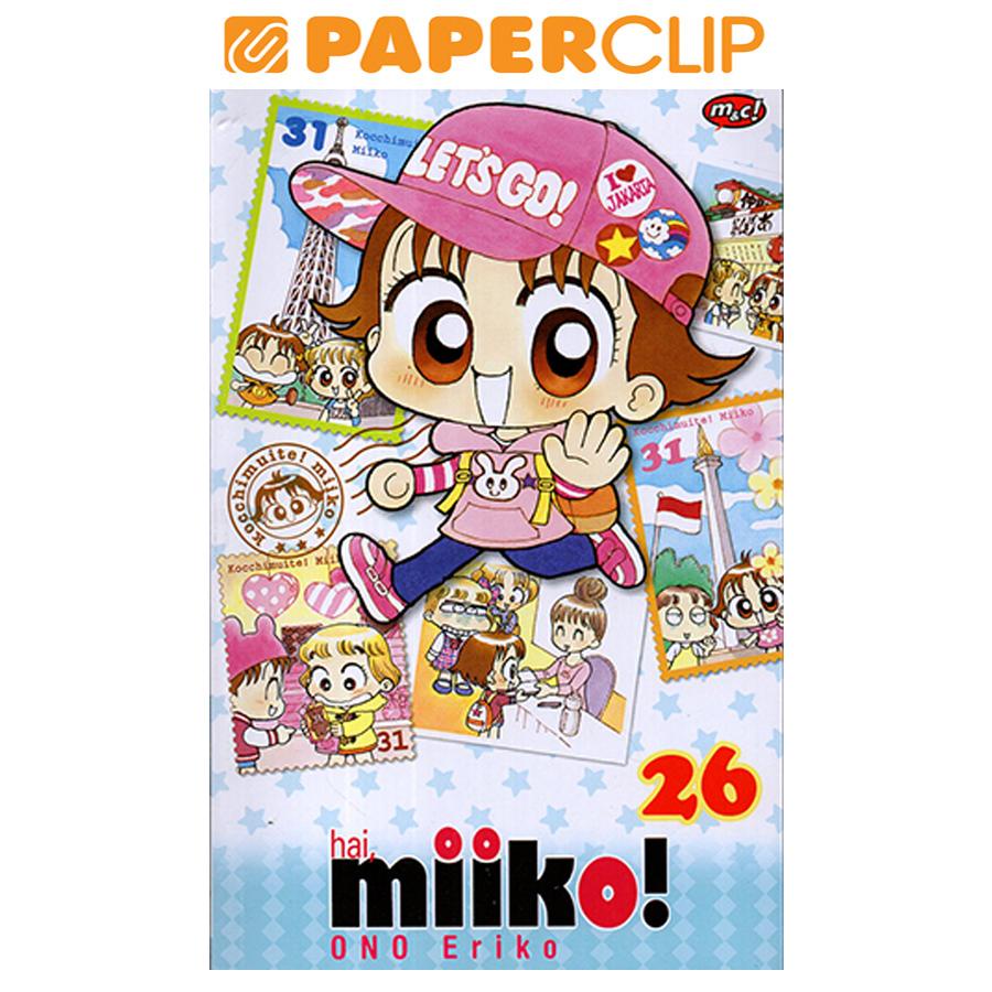 HAI MIIKO 26