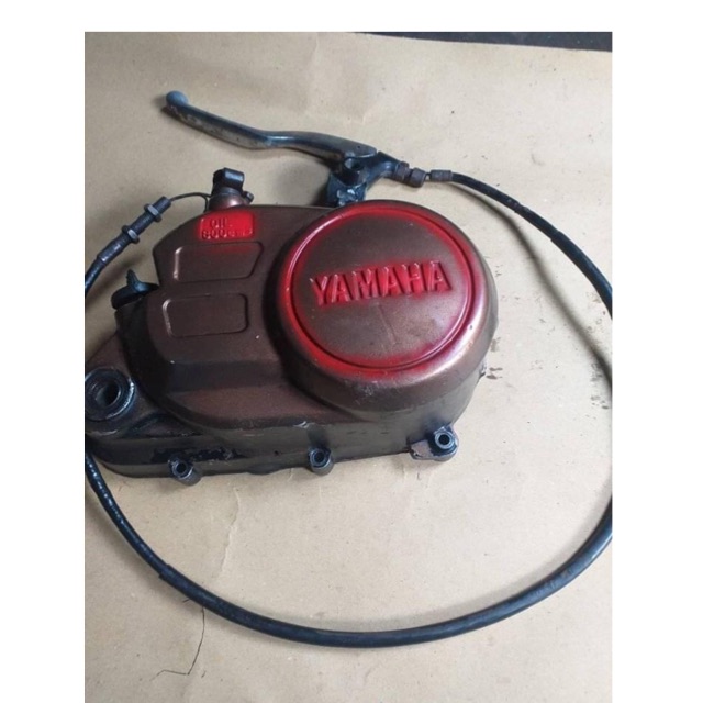 Bak blok kopling yamaha f1zr fizr fullclutch bekas original copotan motor