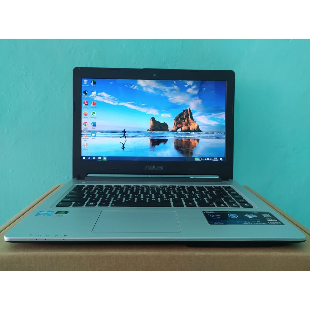 Laptop Asus A46E Core i5