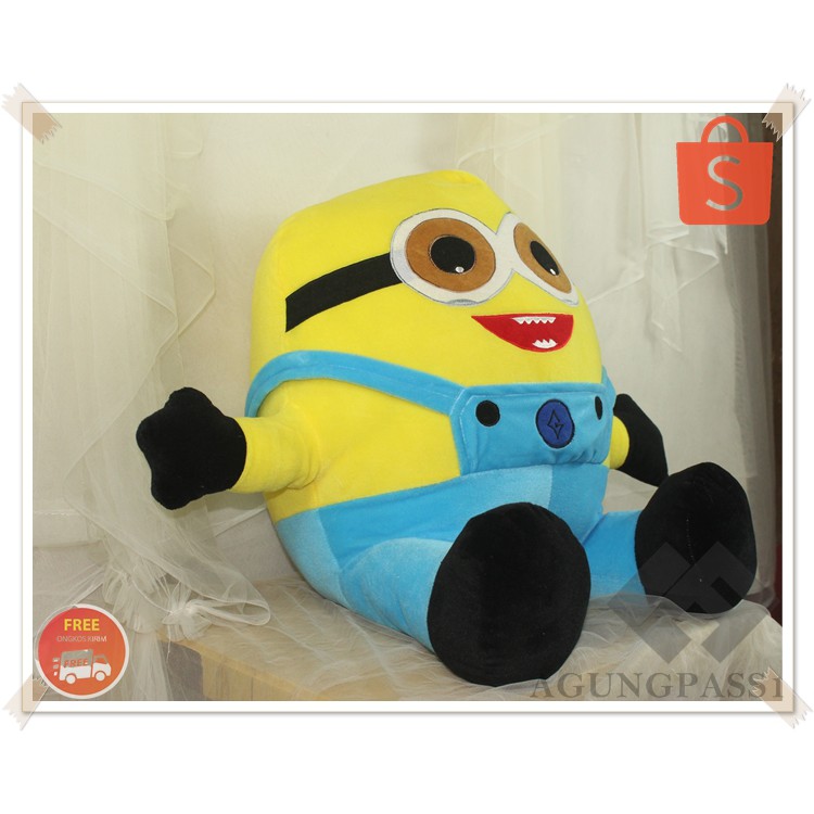 Mainan anak bayi Boneka Minion Jumbo