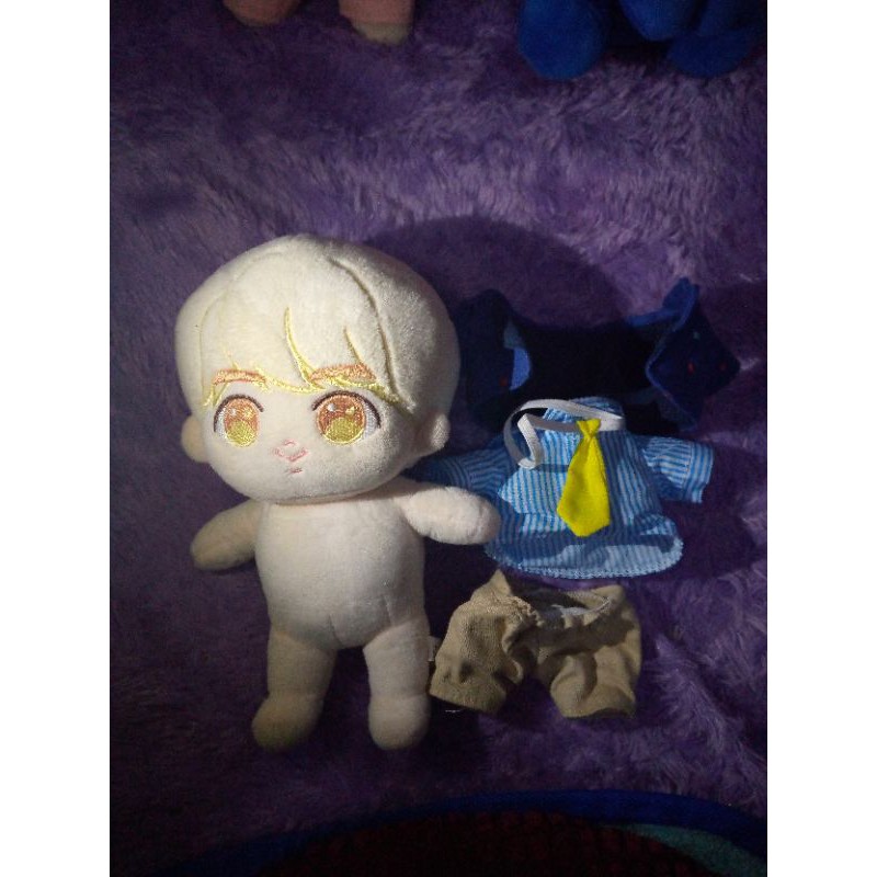 seokjin jin BTS doll 20cm