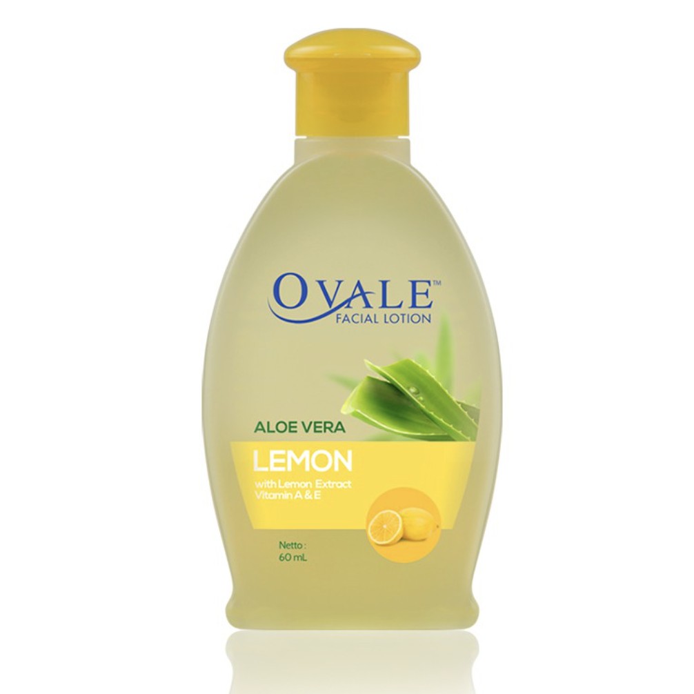 Ovale Facial Lotion