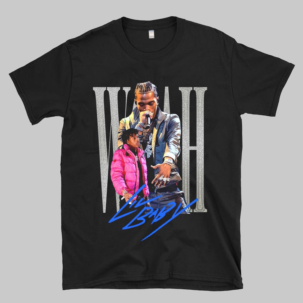 KAOS LIL BABY HIP HOP RAPPER STYLE