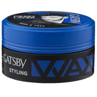 ★ BB ★  GATSBY Styling Wax