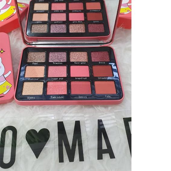 ♥ ODBO Oops! Eyeshadow Palette Cutest Collection no.3 ♜