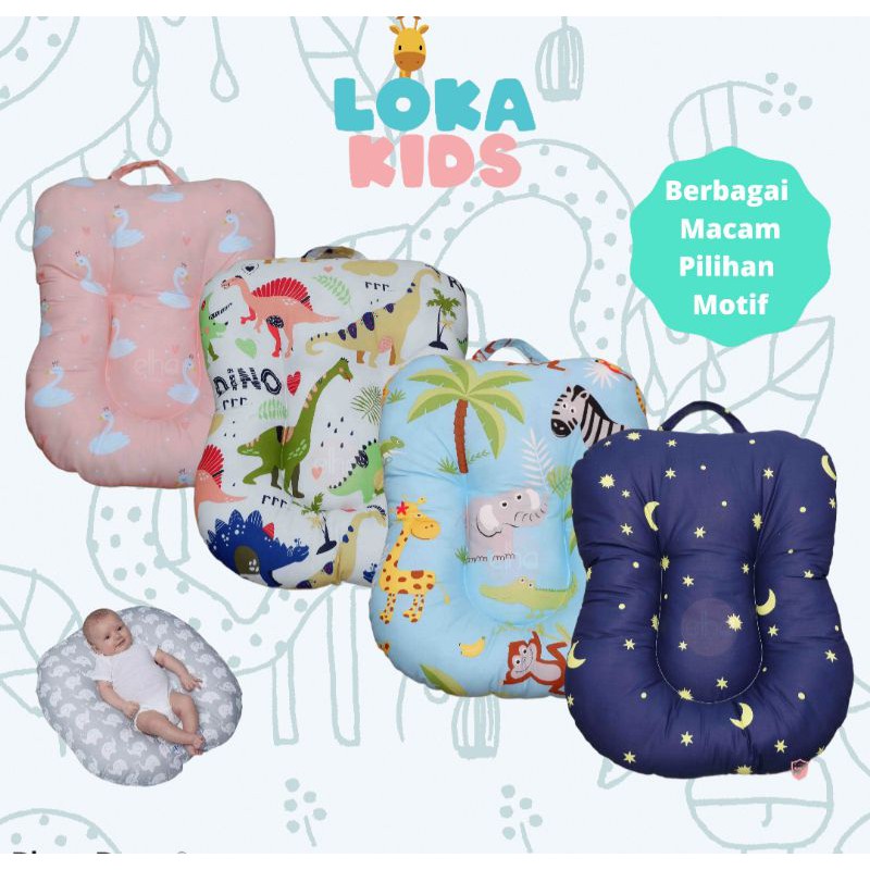 SOFA BAYI JUMBO SOFA BAYI NEWBORN PERLENGKAPAN BAYI