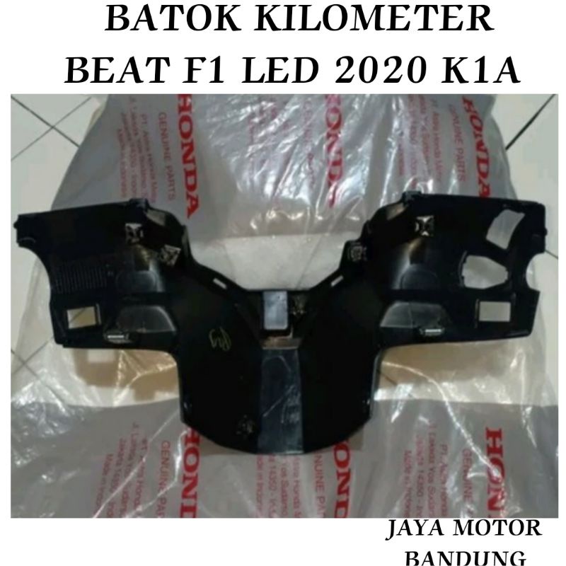 BATOK KILOMETER BEAT LED 2020 BATOK LAMPU  BEAT NEW ESP 2020 K1A ORI BATOK KM BEAT TERBARU PNP