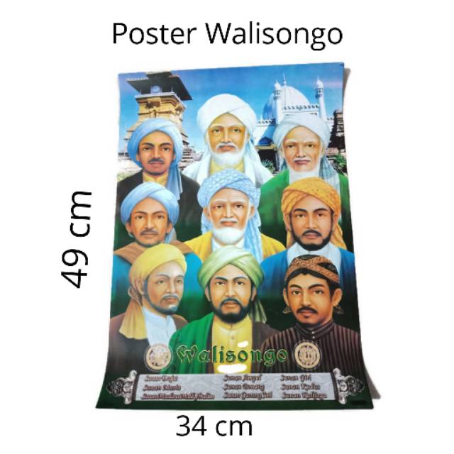 Poster Walisongo