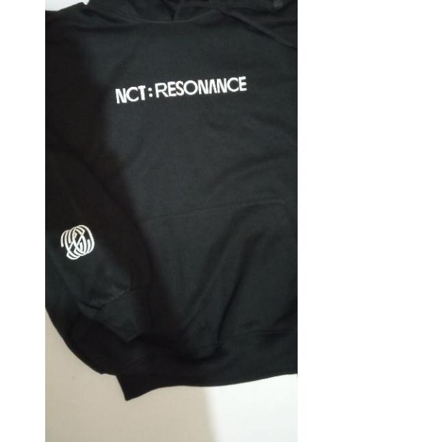 Jaket Hoodie Jumper NCT RESONANCE + Logo Nct 2020 ☂