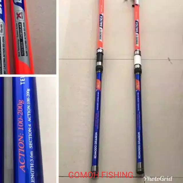 JORAN PANCING SURF STARMEX BALTICA 360  / 420