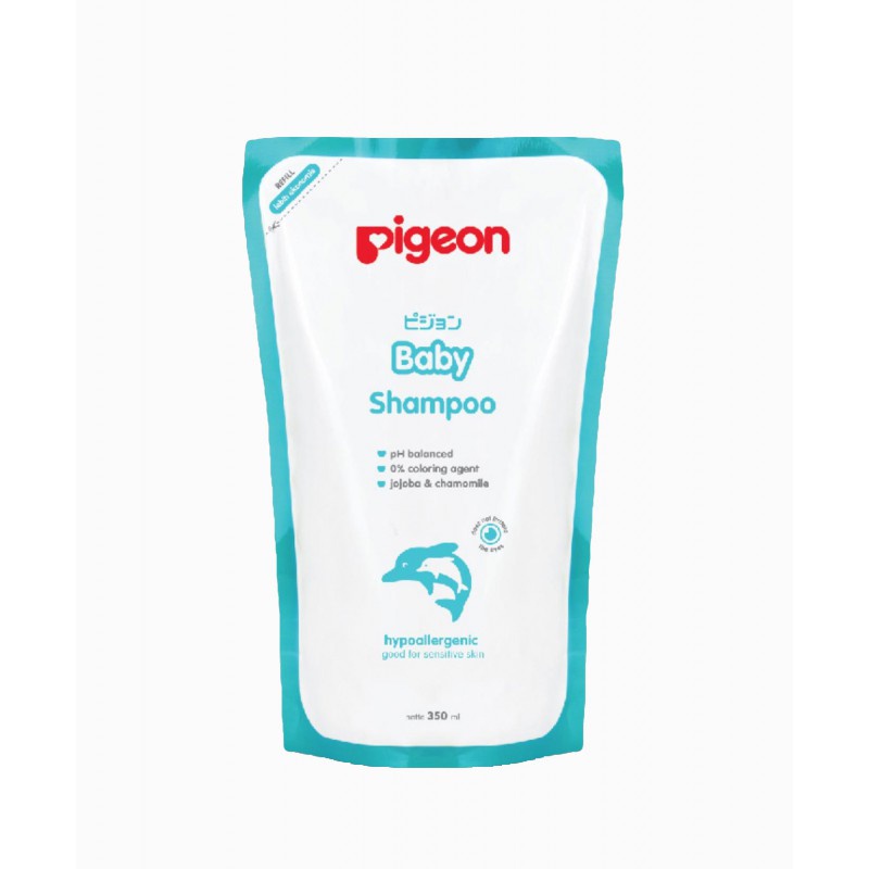 Pigeon Baby Shampoo Reffil 350ml