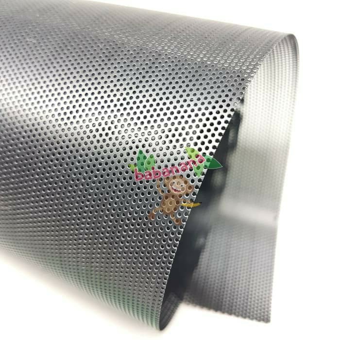 Fan Filter Dust Mesh 30x100cm PC Komputer Penyaring Anti Debu PVC Jaring