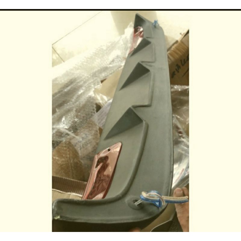 spoiler panther kapsul/panther touring.