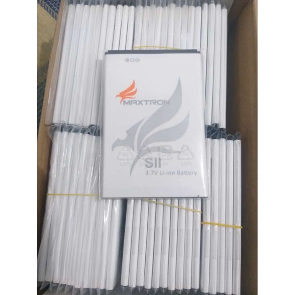 Baterai Maxtron s11