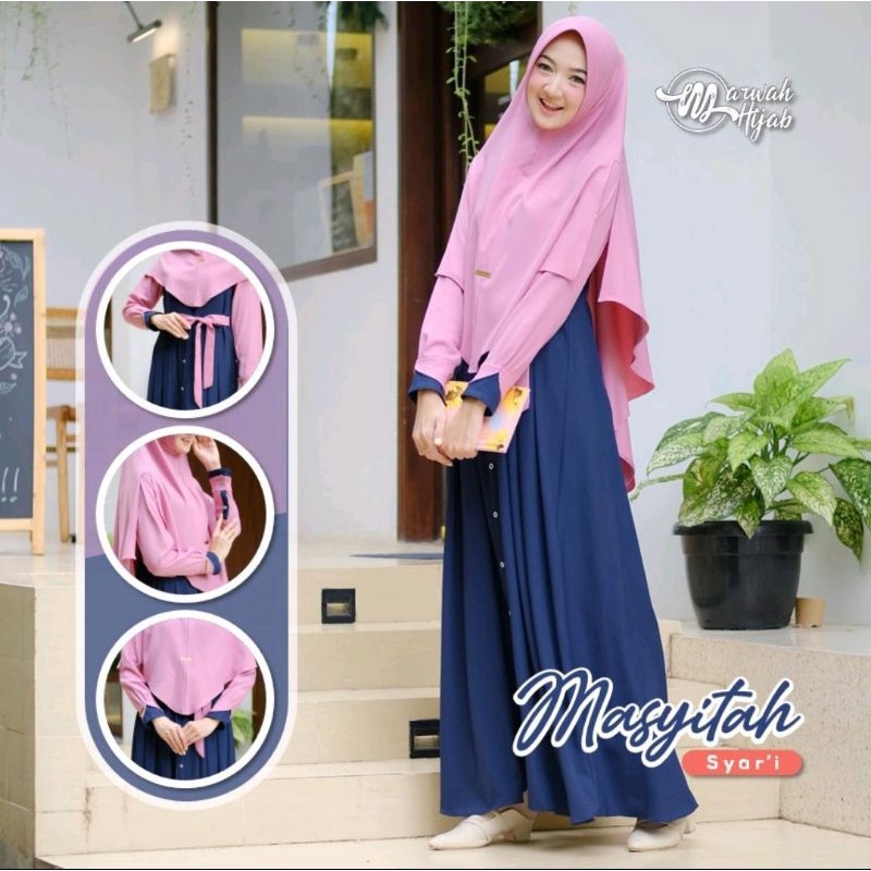 #MARWAH#HIJAB#