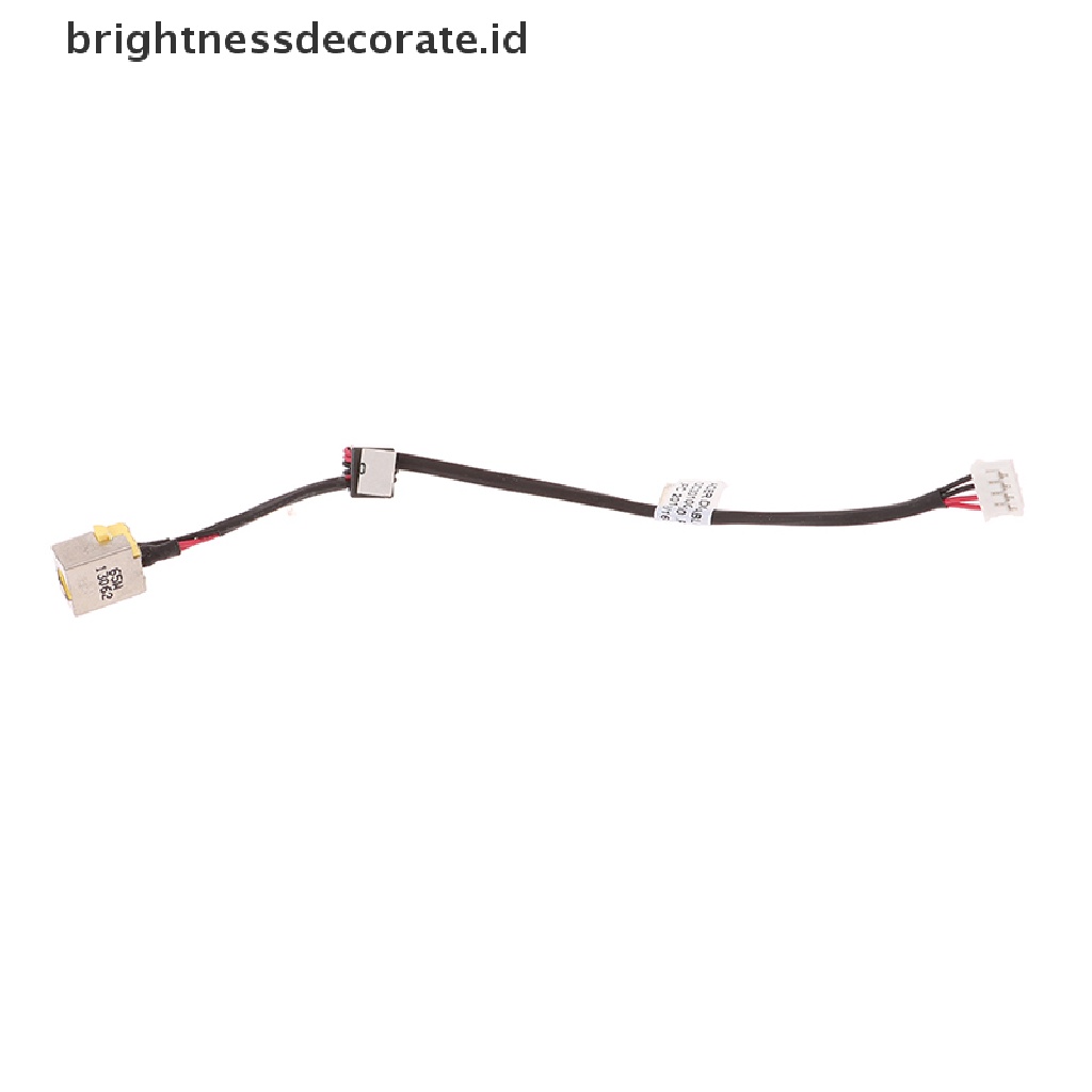 Kabel Konektor DC power jack scoket Untuk acer aspire e1-571 e1-571g e1-531g