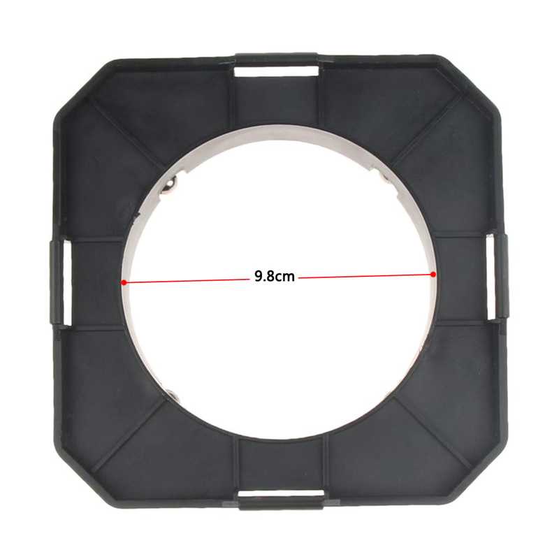 (BISA COD) RVOSTR STUDIO Payung Softbox Reflektor 50x70cm Flash Mount - CY50