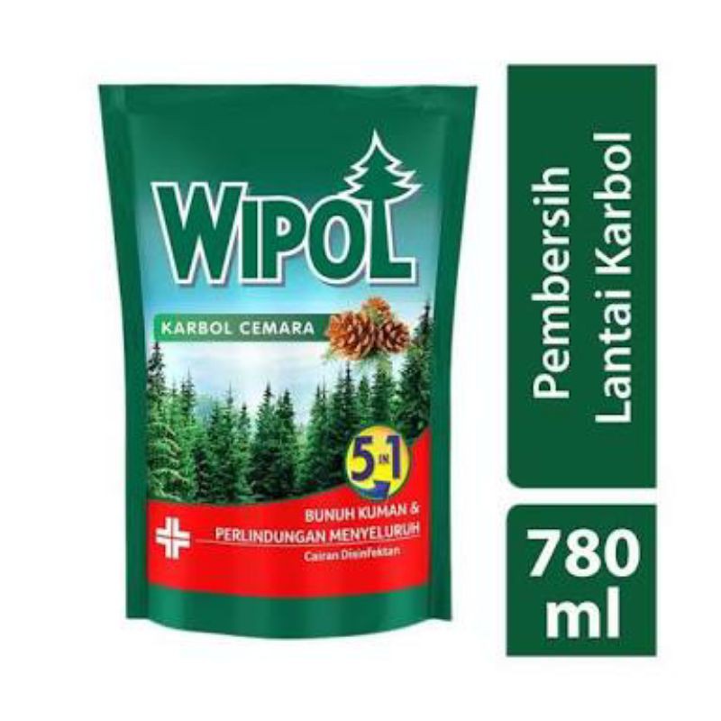 WIPOL 780Ml