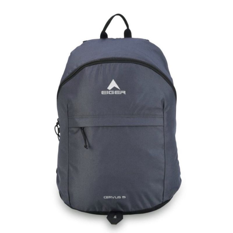 Tas X-Cervus 15 Backpack Ransel Daypack Tas Punggung Eiger1989 D. grey