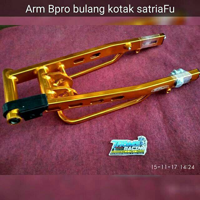 Arm Bpro satria fu lubang stabilizer