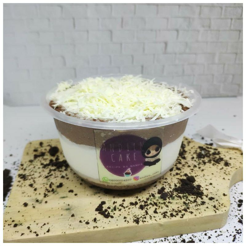 

CAKE MEDIUM