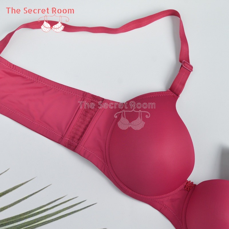 SCALEN BRA BH 8825 I CUP D | BIG SIZE BRA / BH JUMBO | BUSA TIPIS I ADA KAWAT I SIZE 36 - 42