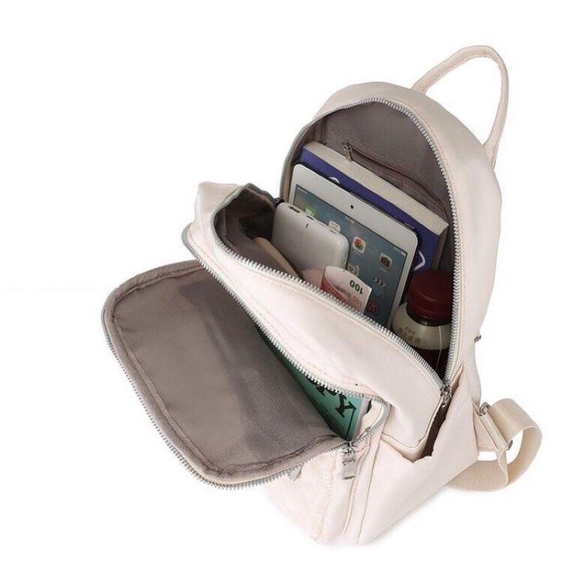SG3506 syafniegalery tas ransel import motif forever tas sekolah