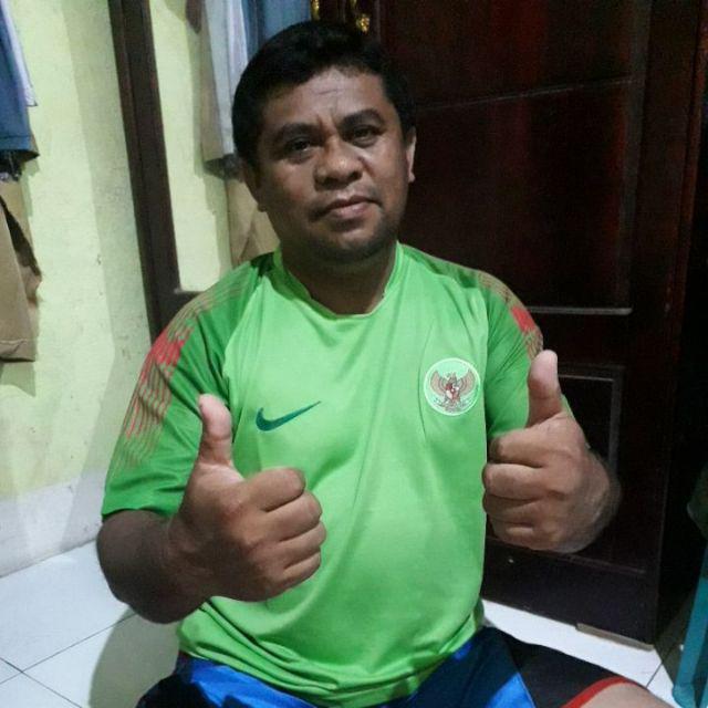 Jersey Baju Bola Timnas Indonesia  Kiper 2021 19 STABILLO 