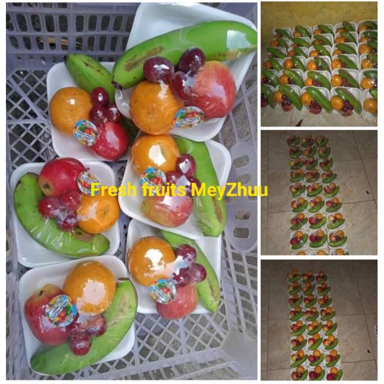 Parcel buah segar*parcel buah mini*