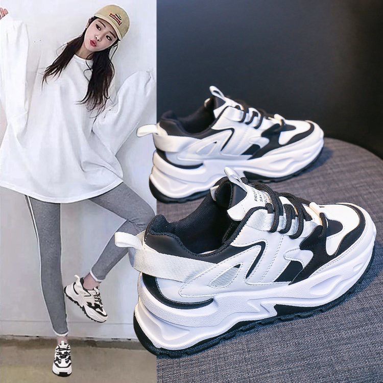 HS / Sepatu Sneakers Wanita Casual Import Fashion Sport Shoes 259