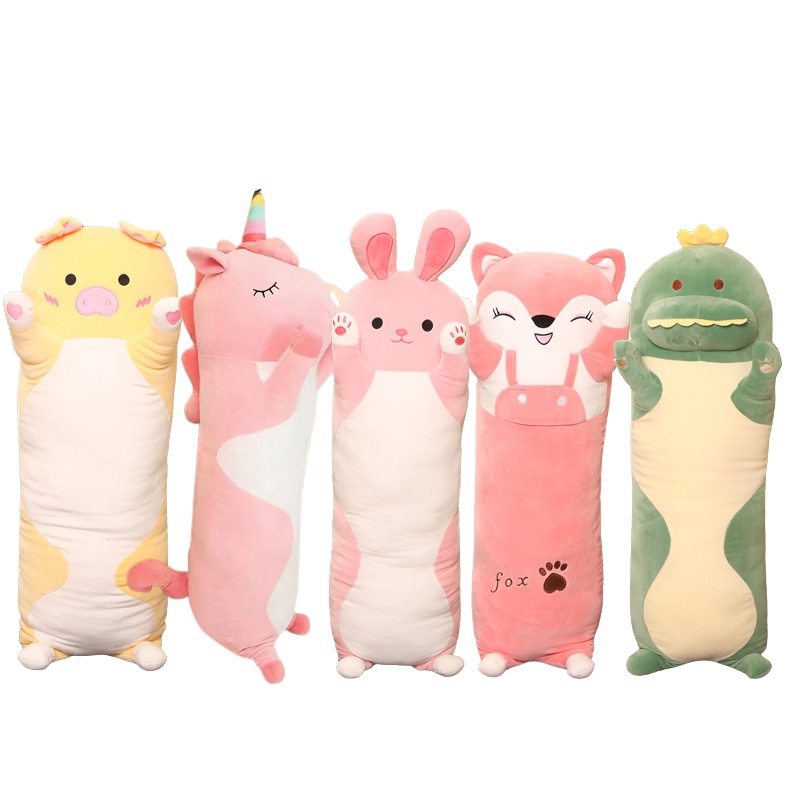 Bantal Boneka Plush Besar Untuk Semua Kebutuhan Peluk Anda