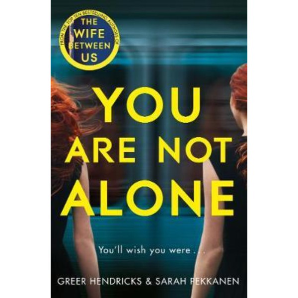 

FLASH SALE!!! YOU ARE NOT ALONE - 9781529010770 TERBARU