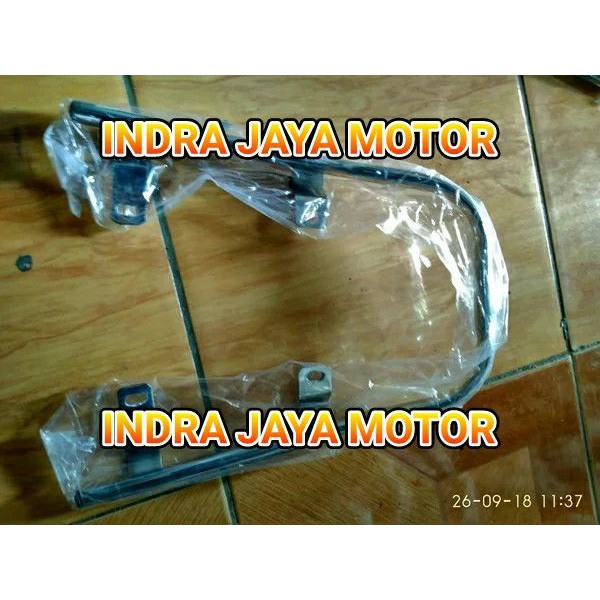 behel bagasi belakang honda astrea grand / legenda | behel motor honda astrea grand