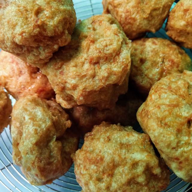 

Baso Goreng - Ayam Udang & Babi Udang