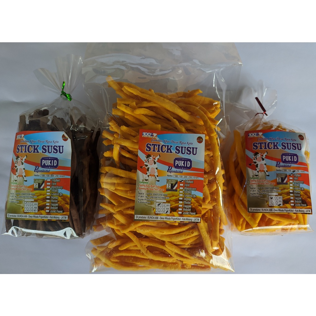 

Stick Susu Bunda Ani