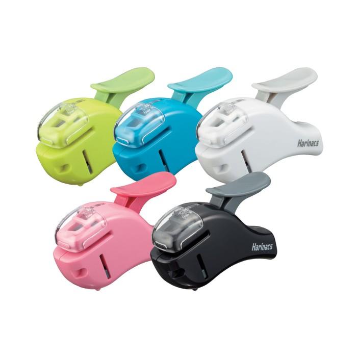 

Staples | Harinacs Staple-Less Stapler Newly Design Blade Murah Baru