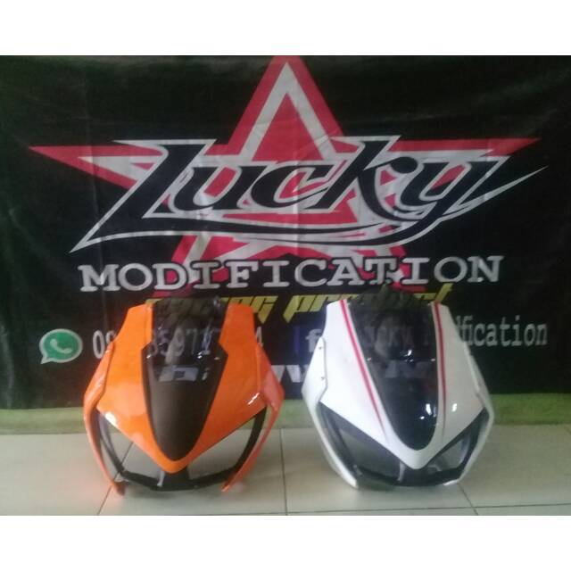 Tameng CBR 150 Lokal K45 Kedok CBR 150 Lokal k45 Topeng CBR 150 Lokal K45 model CBR1000