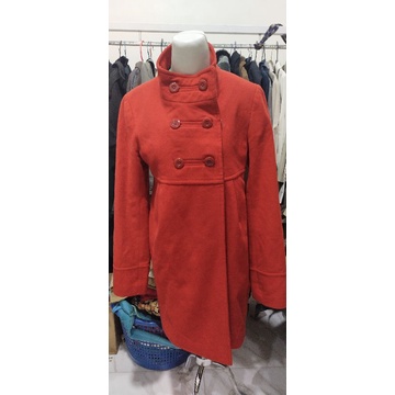 Coat Wool Brand UNIQLO