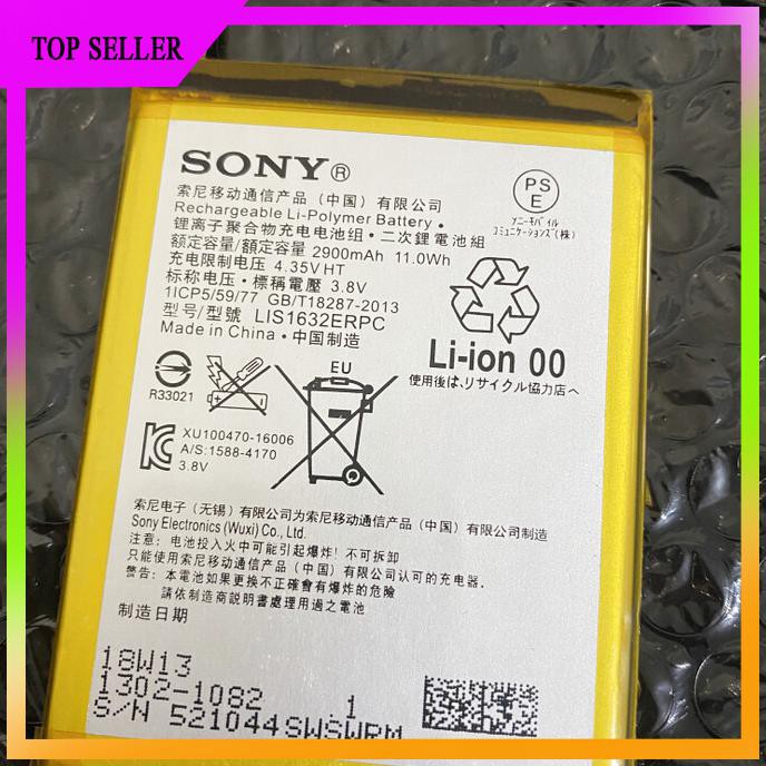 ACC HP BATERAI SONY XZS AU SOV35 ORIGINAL BATERAI