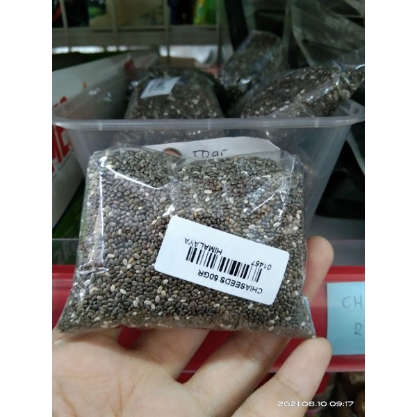 

chiaseed 50gram