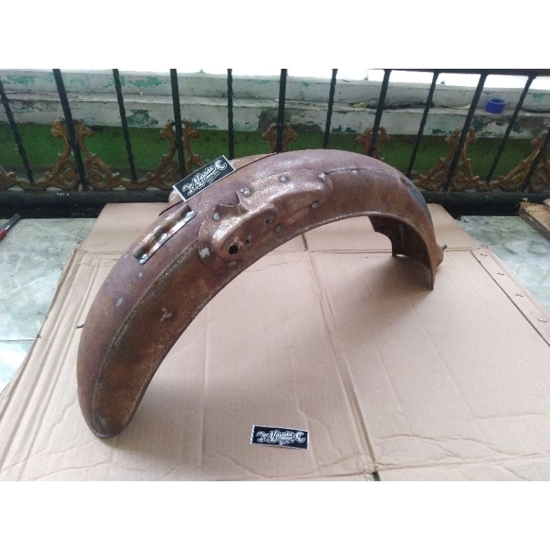 slebor belakang CB, slebor pres kudus, slebor CB pres, slebor belakang CB pres