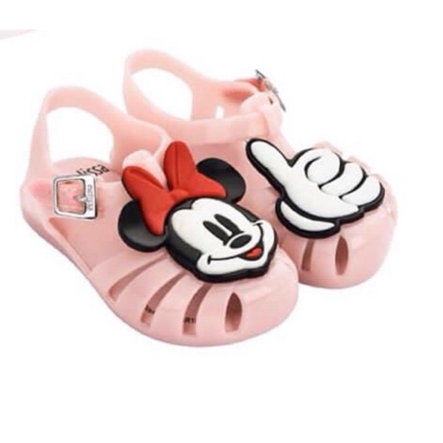 Mini melissa minie mouse pink